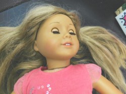 ISABELLE FACE